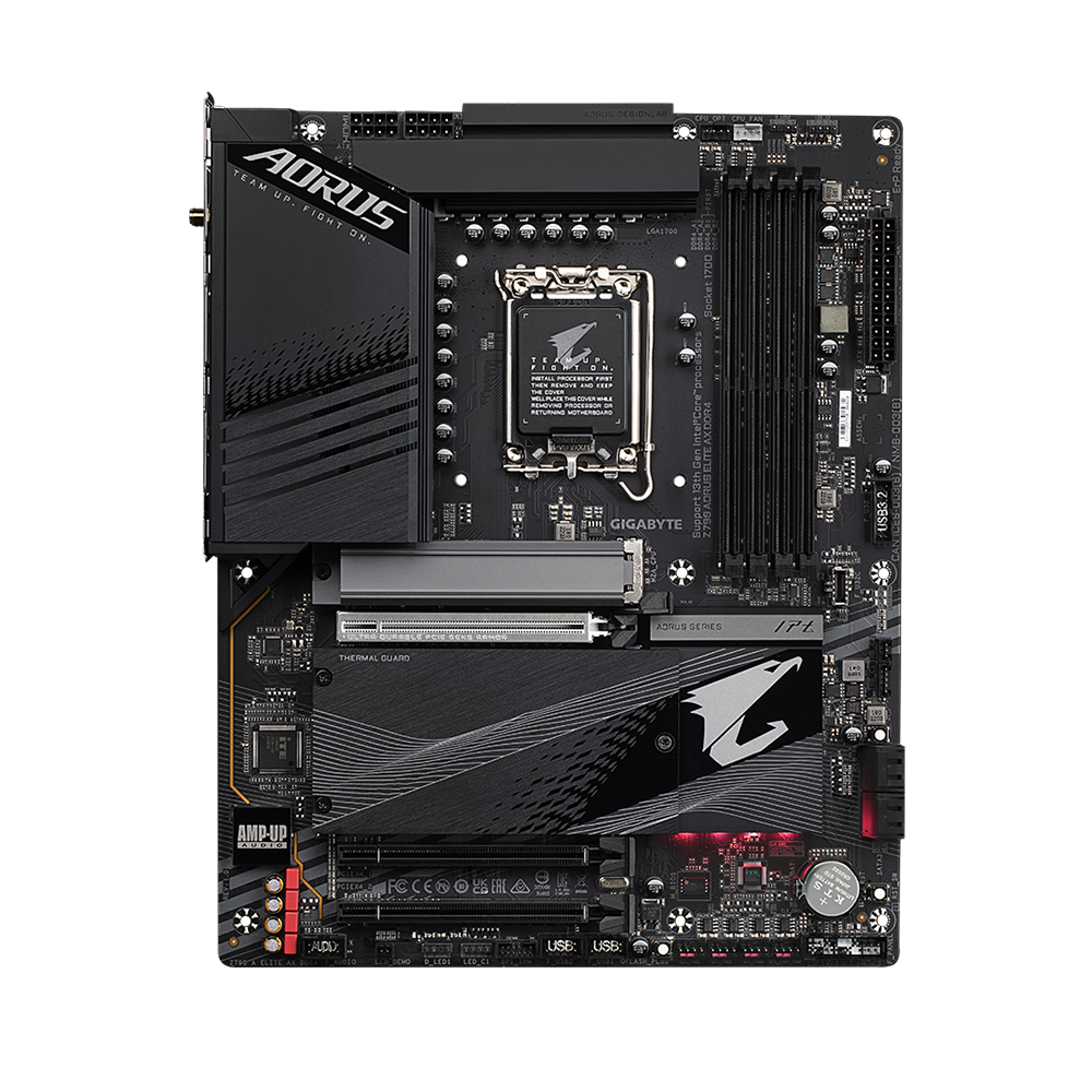 Gigabyte Z790 AORUS ELITE AX 
